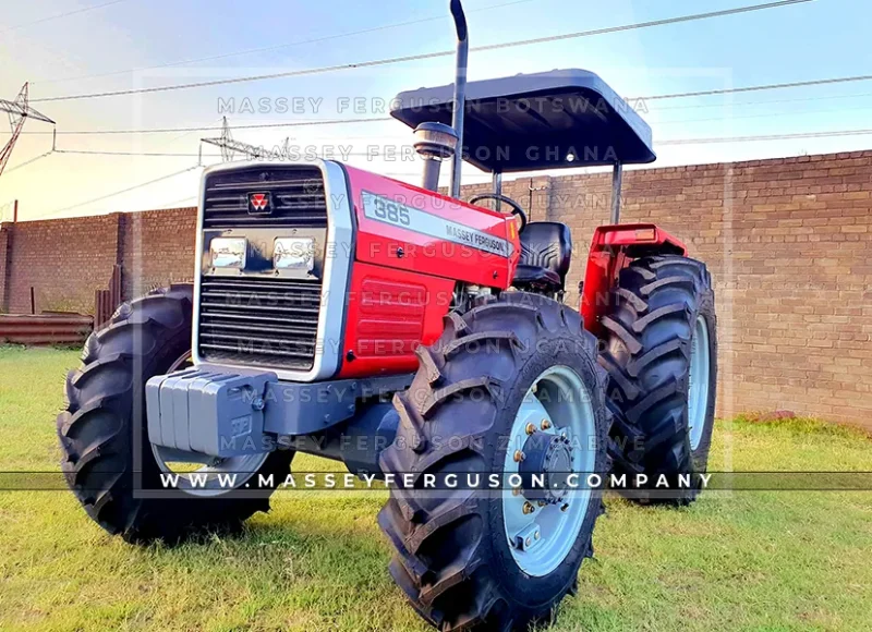 Tractors For Sale In Ghana