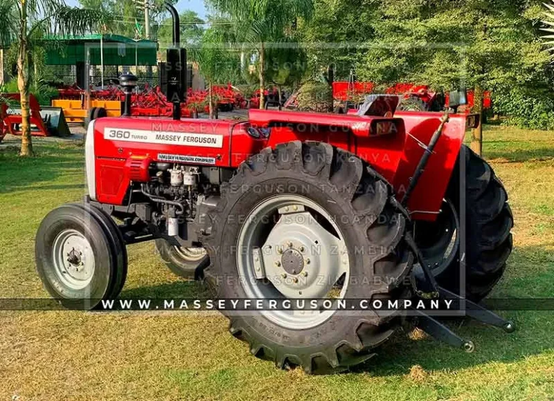 Tractors For Sale In Ghana