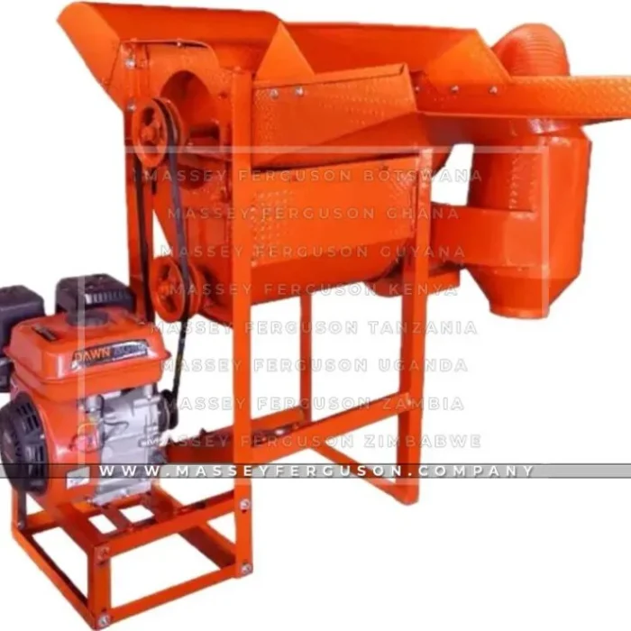 Multicrop Thresher Gasoline Engine