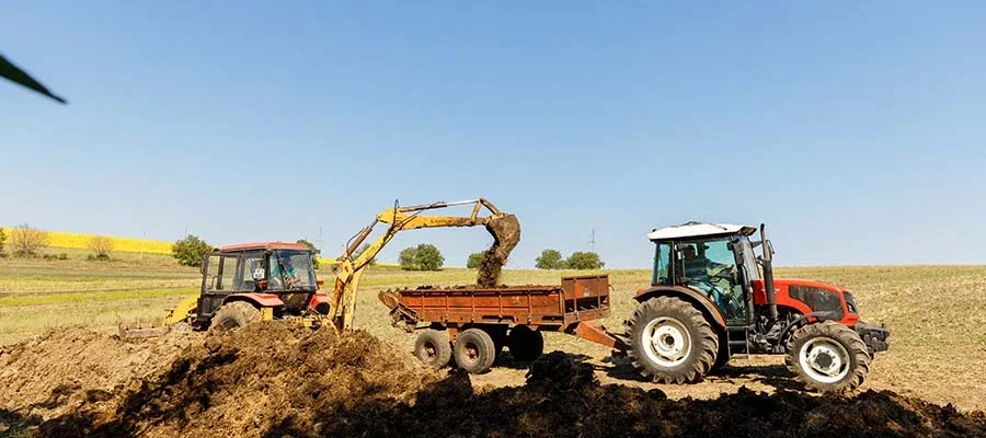 Tractors for Sale in Ghana